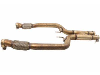 2020 Mercedes-Benz GLC43 AMG Exhaust Clamp - 000-490-14-41