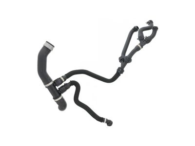2014 Mercedes-Benz G63 AMG Oil Cooler Hose - 463-501-92-84