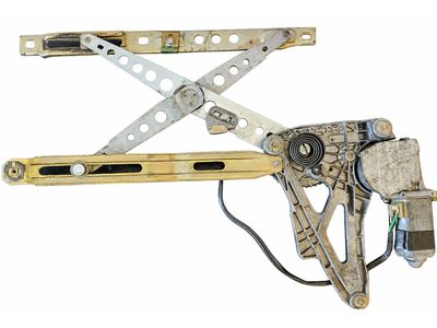 1991 Mercedes-Benz 560SEC Window Regulator - 126-720-25-46