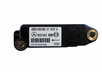 2004 Mercedes-Benz SL600 Air Bag Sensor - 220-820-44-26