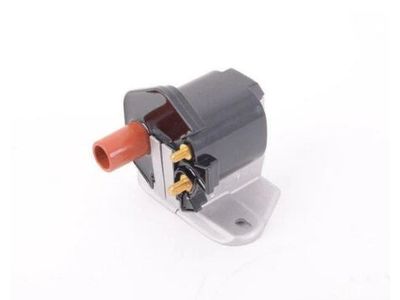 1986 Mercedes-Benz 190E Ignition Coil - 000-158-62-03