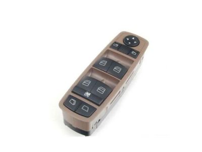2007 Mercedes-Benz R320 Window Switch - 251-830-01-90-1A28