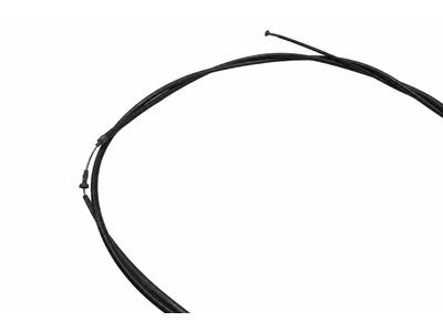 1989 Mercedes-Benz 560SEC Hood Release Cable - 126-880-07-59