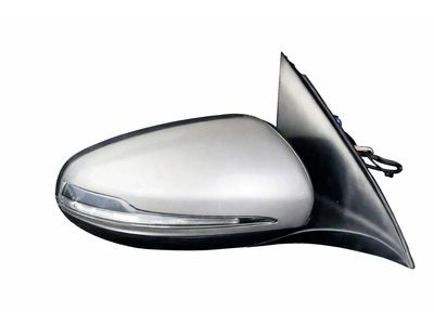 Mercedes-Benz GLC350e Side View Mirrors - 253-810-28-02