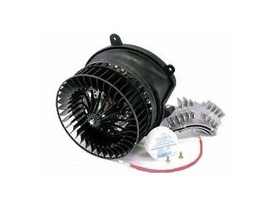 1994 Mercedes-Benz C280 Blower Motor - 005-820-62-42