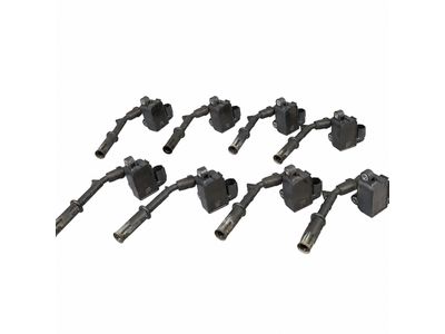 2013 Mercedes-Benz S550 Ignition Coil - 276-906-04-01