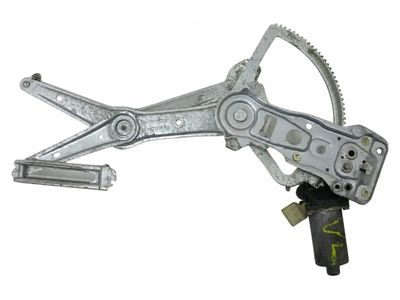 2000 Mercedes-Benz C280 Window Motor - 210-820-57-42