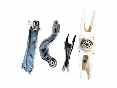 2016 Mercedes-Benz GLA250 Control Arm - 246-350-10-06