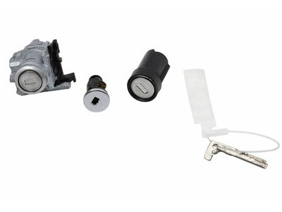 2018 Mercedes-Benz C43 AMG Door Lock Cylinder - 099-760-97-00