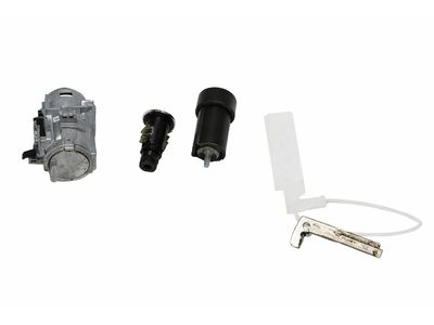 2018 Mercedes-Benz C43 AMG Door Lock Cylinder - 099-760-97-00