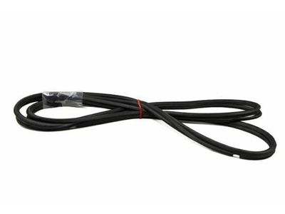 1988 Mercedes-Benz 190D Weather Strip - 201-750-00-98