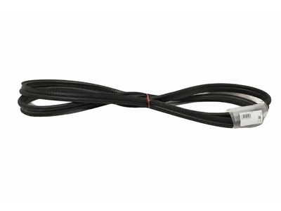 1988 Mercedes-Benz 190D Weather Strip - 201-750-00-98