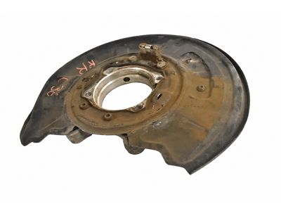 2013 Mercedes-Benz C350 Brake Dust Shield - 204-421-18-20