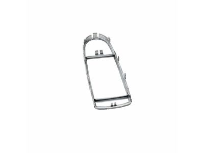 2018 Mercedes-Benz E63 AMG S Door Moldings - 205-720-59-01-2A17