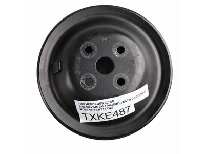 1998 Mercedes-Benz CL500 Water Pump Pulley - 119-200-07-05
