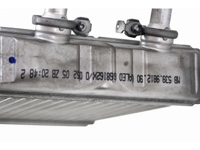 2002 Mercedes-Benz SLK230 A/C Hose - 002-830-10-15