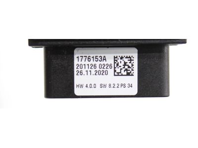Mercedes-Benz GLA250 Sunroof Motor - 247-906-18-05