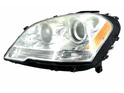 2011 Mercedes-Benz ML450 Headlight - 164-820-23-59-64