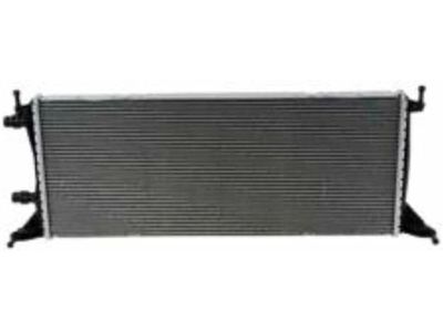2021 Mercedes-Benz GLS63 AMG Engine Oil Cooler - 167-500-04-00