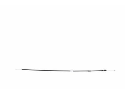 Mercedes-Benz Sprinter 2500 Parking Brake Cable - 906-420-68-85