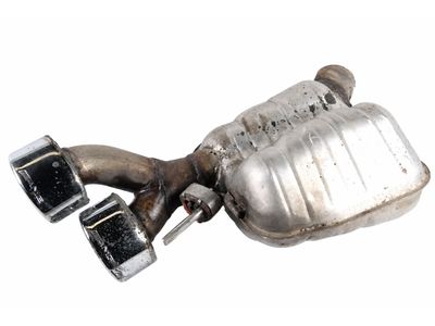 2003 Mercedes-Benz SL55 AMG Muffler - 230-490-07-21