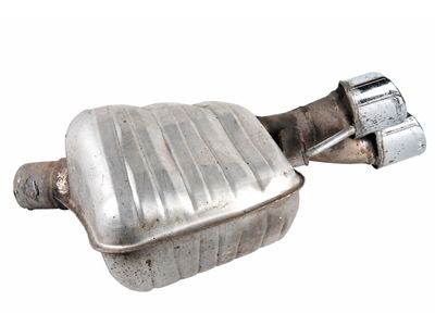 2003 Mercedes-Benz SL55 AMG Muffler - 230-490-07-21