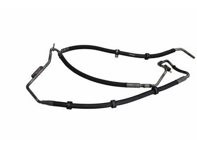 2010 Mercedes-Benz C63 AMG Power Steering Hose - 204-460-76-24