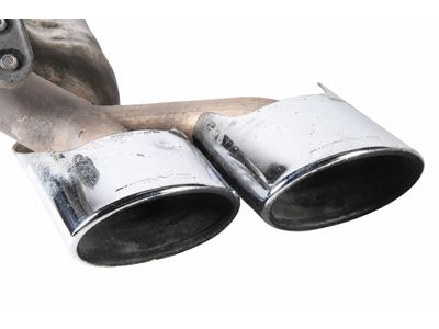 2008 Mercedes-Benz CLS63 AMG Muffler - 219-490-24-21