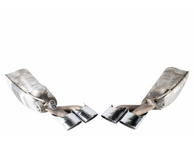 2008 Mercedes-Benz CLS63 AMG Muffler - 219-490-24-21