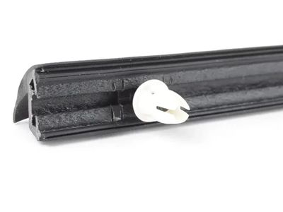 2000 Mercedes-Benz E320 Weather Strip - 210-690-10-82
