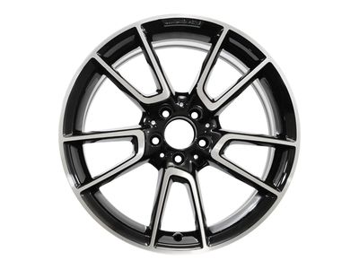 2018 Mercedes-Benz C63 AMG S Alloy Wheels - 205-401-65-00-7X23