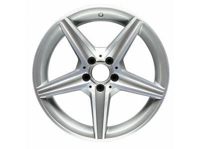 2015 Mercedes-Benz C63 AMG S Alloy Wheels - 205-401-12-00-7X21