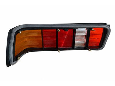 Mercedes-Benz 190E Tail Light Lens - 201-820-12-66