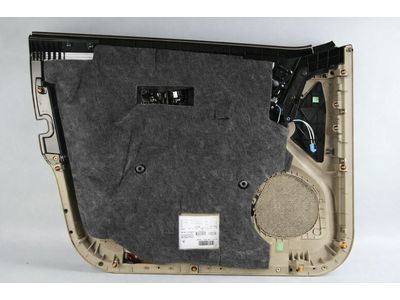 2014 Mercedes-Benz GLK350 Door Moldings - 204-720-80-80