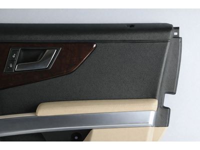 2014 Mercedes-Benz GLK350 Door Moldings - 204-720-80-80