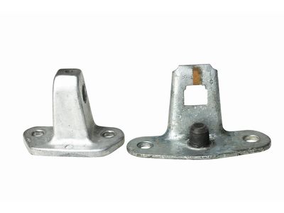 1991 Mercedes-Benz 420SEL Door Lock - 126-758-00-50