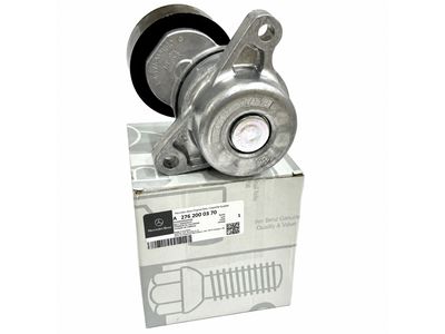 2012 Mercedes-Benz SLK350 Belt Tensioner - 276-200-03-70