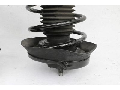2003 Mercedes-Benz C320 Coil Springs - 203-321-42-04