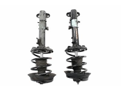 2003 Mercedes-Benz C320 Coil Springs - 203-321-42-04