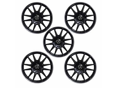 2023 Mercedes-Benz G550 Alloy Wheels - 463-401-20-00-7X71