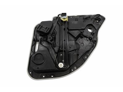 2020 Mercedes-Benz C63 AMG S Window Regulator - 205-730-79-04