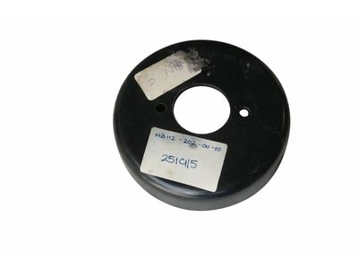 1999 Mercedes-Benz SL500 Water Pump Pulley - 112-202-00-10