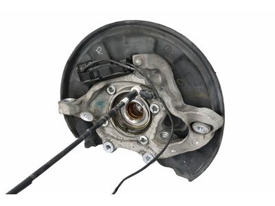 2009 Mercedes-Benz C63 AMG Parking Brake Cable - 204-420-25-85