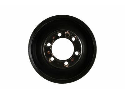 1989 Mercedes-Benz 300SE Harmonic Balancer - 603-032-04-04