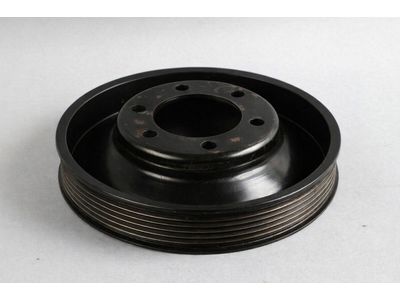 1989 Mercedes-Benz 300SE Harmonic Balancer - 603-032-04-04