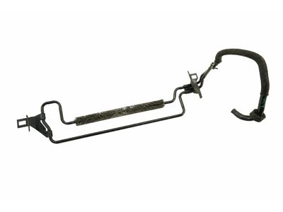 2006 Mercedes-Benz E55 AMG Power Steering Hose - 211-997-15-82