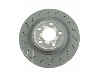 2015 Mercedes-Benz SL400 Brake Disc - 000-423-15-12-07