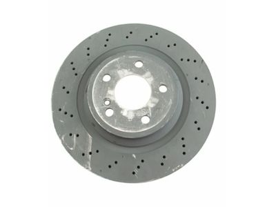 2015 Mercedes-Benz SL400 Brake Disc - 000-423-15-12-07