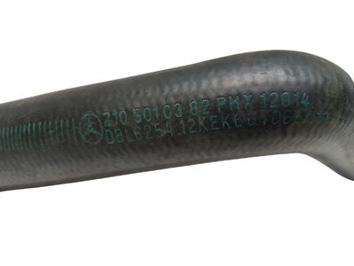 Mercedes-Benz E300 Water Hose - 210-501-03-82