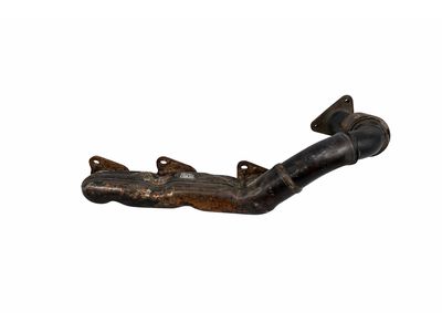 2008 Mercedes-Benz ML320 Exhaust Manifold - 642-140-09-09-80